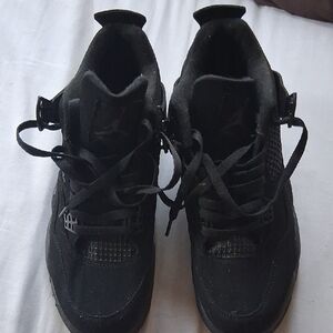 Black Men's Sneakers